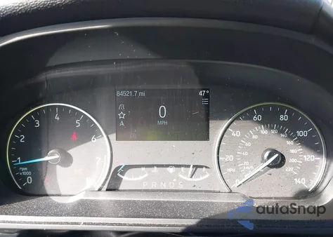 2018 Ford Ecosport Se from USA, damaged, VIN MAJ6P1UL8JC171973